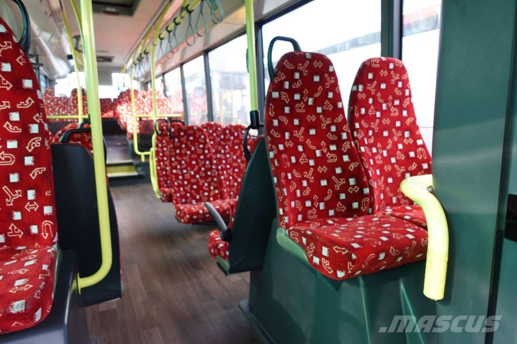 VDL Citea LLE 120.255* EURO 6* KlIMA* SLF*SLE* 4 units City buses