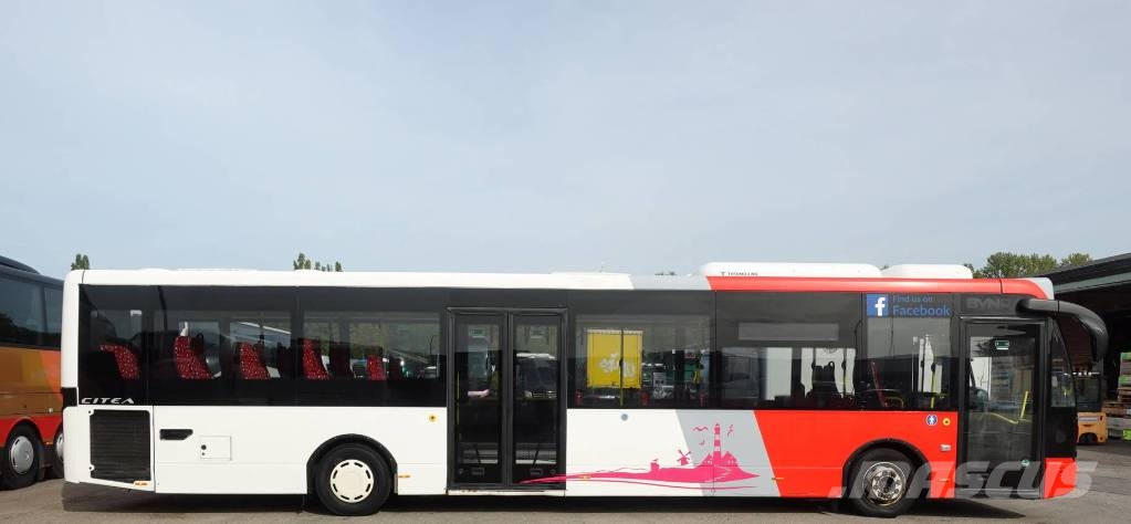 VDL Citea LLE 120.255* EURO 6* KlIMA* SLF*SLE* 4 units City buses