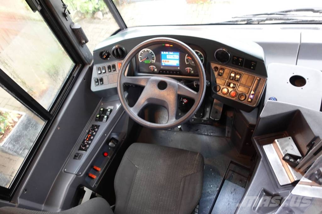 VDL Citea LLE 120.255* EURO 6* KlIMA* SLF*SLE* 4 units City buses