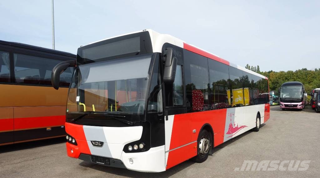 VDL Citea LLE 120.255* EURO 6* KlIMA* SLF*SLE* 4 units City buses