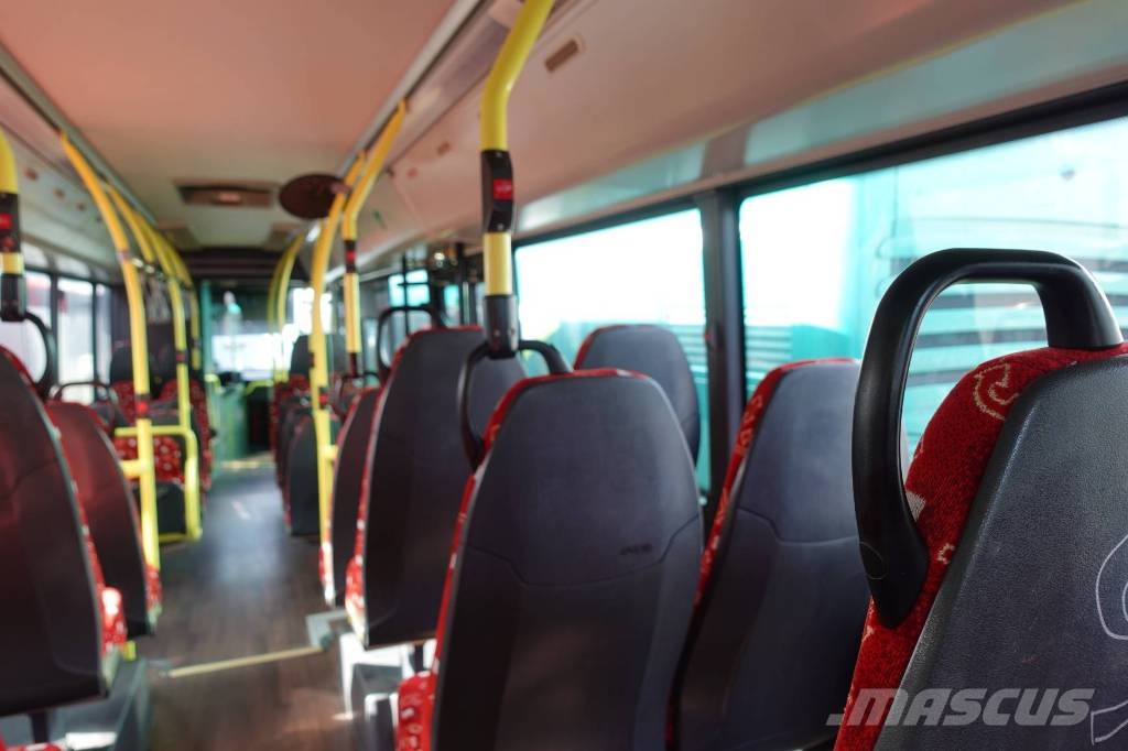 VDL Citea LLE 120.255* EURO 6* KlIMA* SLF*SLE* 4 units City buses