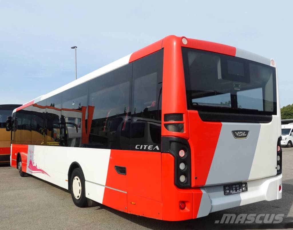 VDL Citea LLE 120.255* EURO 6* KlIMA* SLF*SLE* 4 units City buses