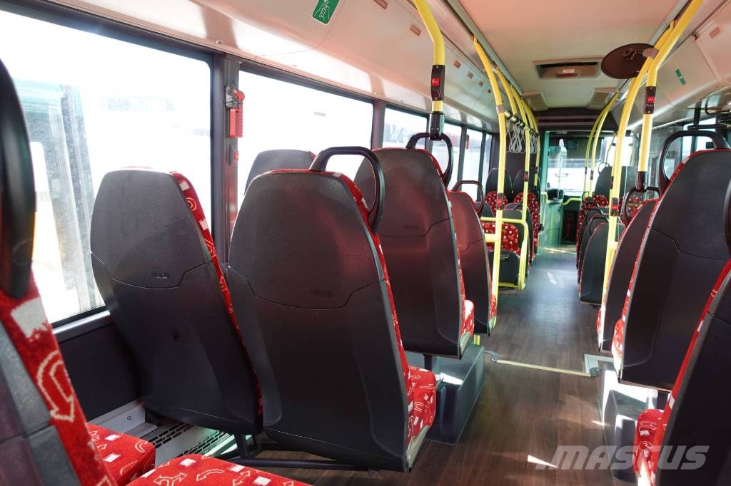 VDL Citea LLE 120.255* EURO 6* KlIMA* SLF*SLE* 4 units City buses