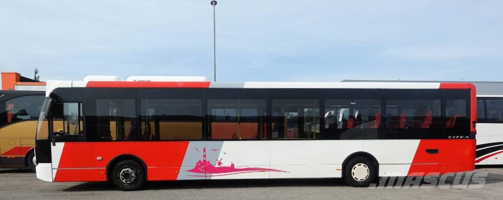 VDL Citea LLE 120.255* EURO 6* KlIMA* SLF*SLE* 4 units City buses