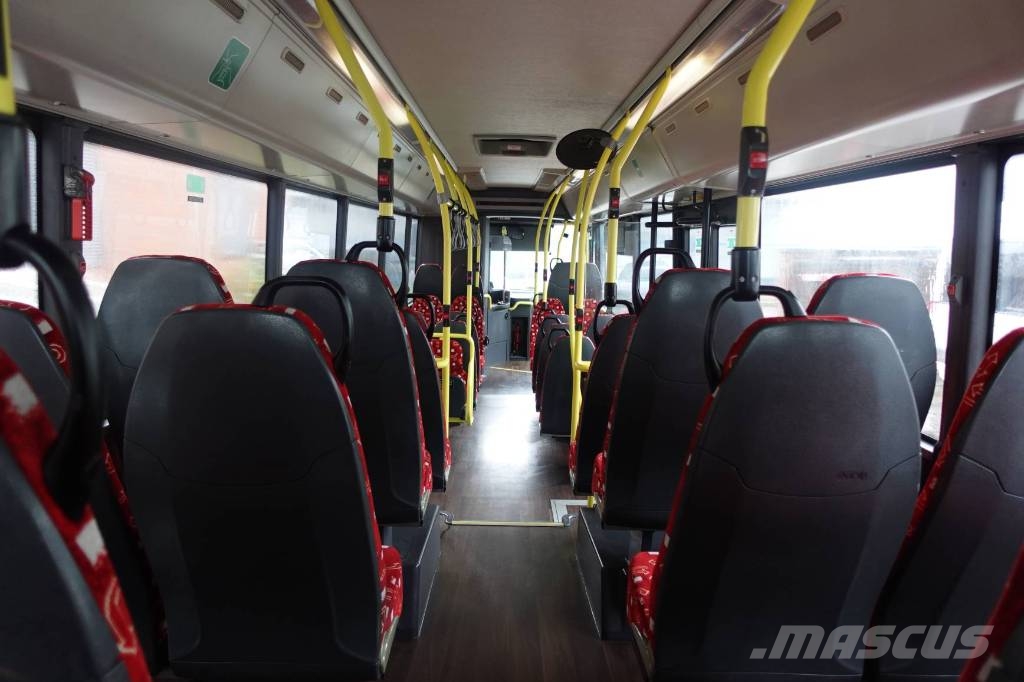 VDL Citea LLE 120.255* EURO 6* KlIMA* SLF*SLE* 4 units City buses