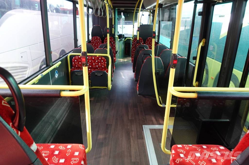 VDL Citea LLE 120.255* EURO 6* KlIMA* SLF*SLE* 4 units City buses