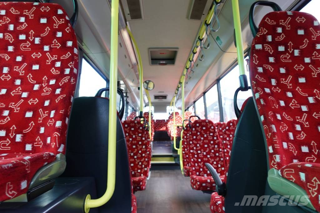 VDL Citea LLE 120.255* EURO 6* KlIMA* SLF*SLE* 4 units City buses