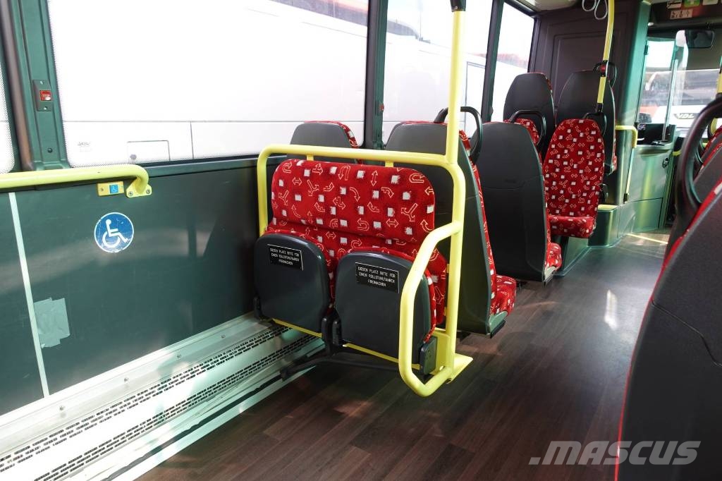 VDL Citea LLE 120.255* EURO 6* KlIMA* SLF*SLE* 4 units City buses