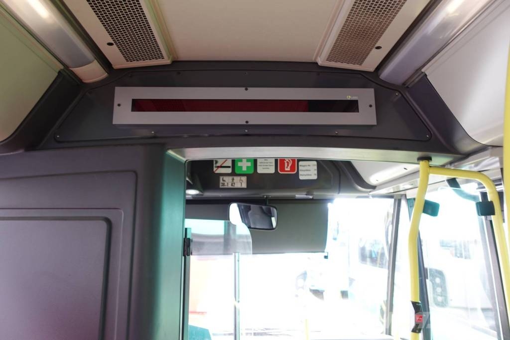 VDL Citea LLE 120.255* EURO 6* KlIMA* SLF*SLE* 4 units City buses
