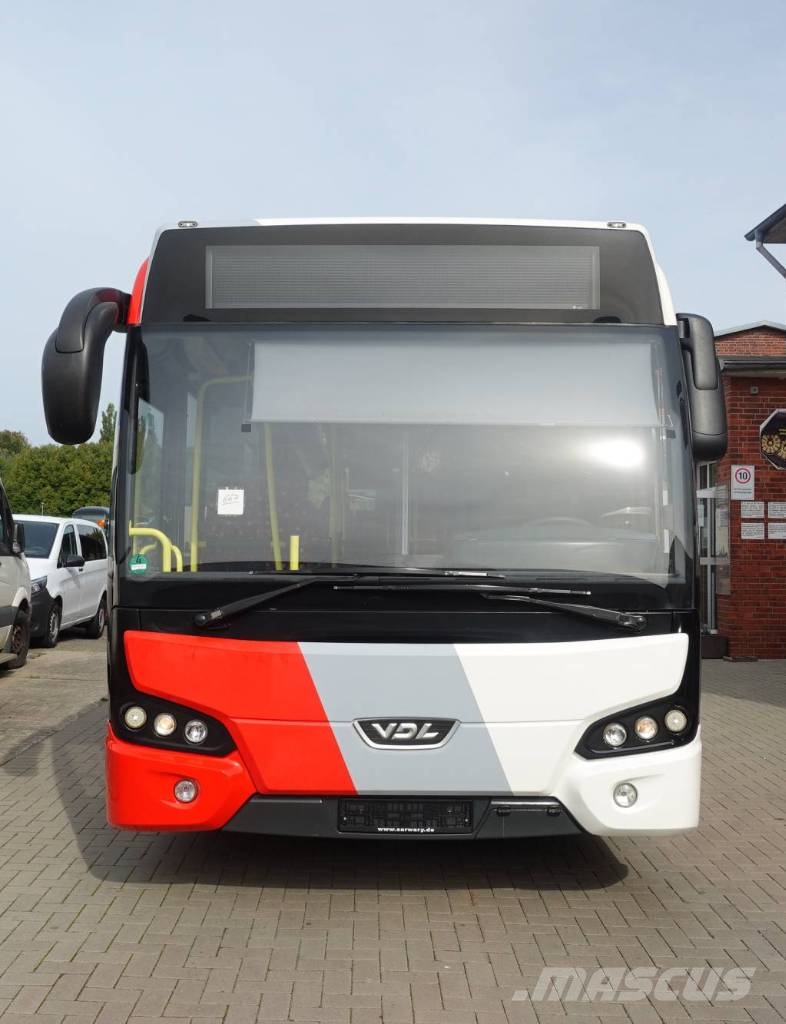 VDL Citea LLE 120.255* EURO 6* KlIMA* SLF*SLE* 4 units City buses