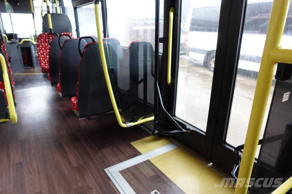VDL Citea LLE 120.255* EURO 6* KlIMA* SLF*SLE* 4 units City buses