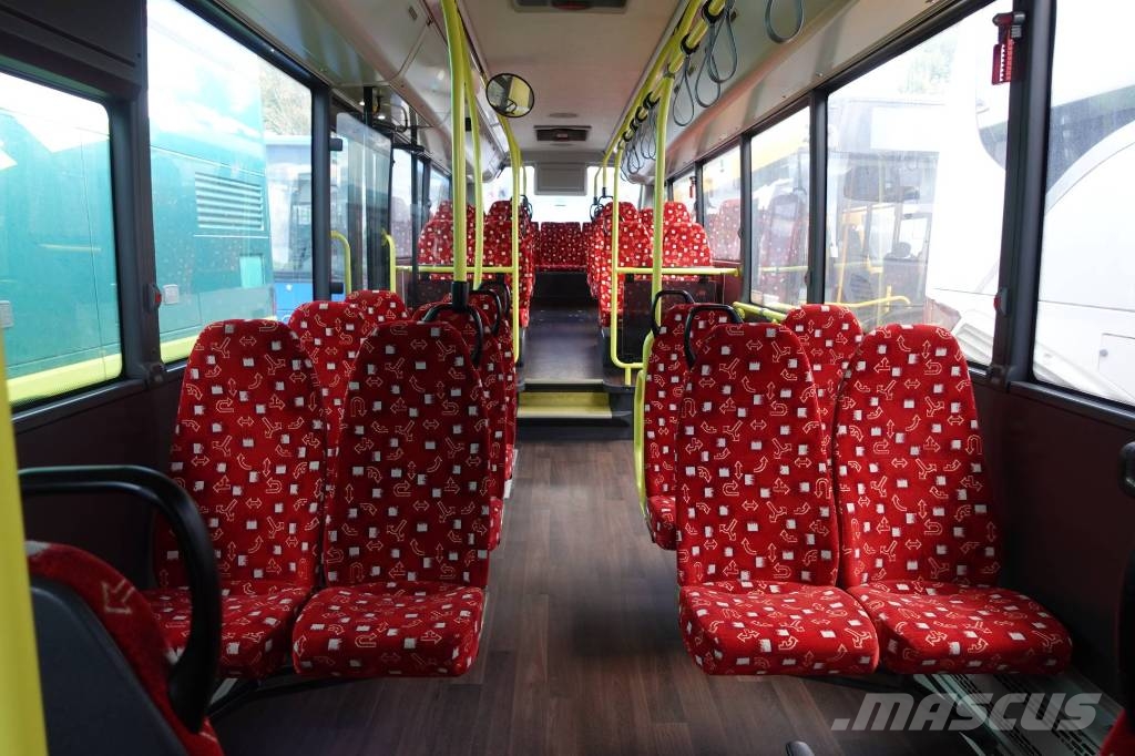 VDL Citea LLE 120.255* EURO 6* KlIMA* SLF*SLE* 4 units City buses