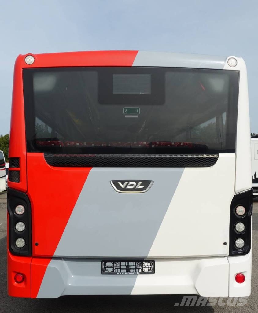 VDL Citea LLE 120.255* EURO 6* KlIMA* SLF*SLE* 4 units City buses