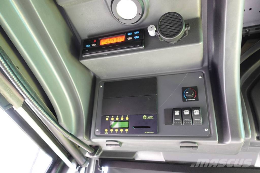VDL Citea LLE 120.255* EURO 6* KlIMA* SLF*SLE* 4 units City buses