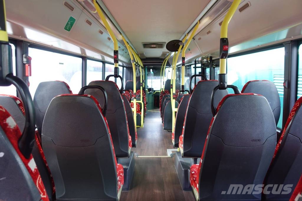 VDL Citea LLE 120.255* EURO 6* KlIMA* SLF*SLE* 4 units City buses