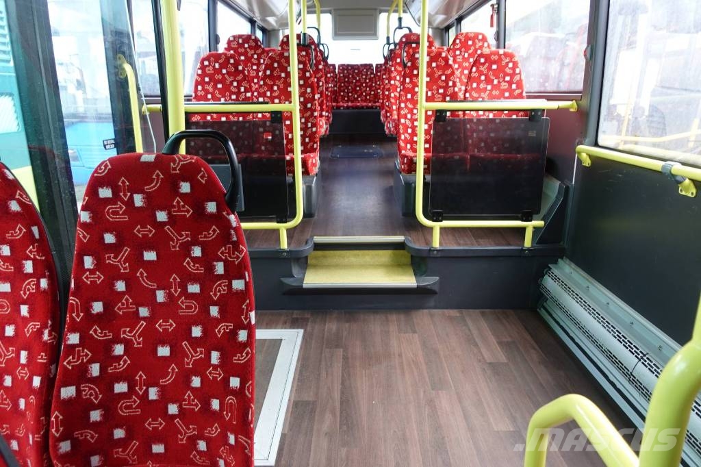 VDL Citea LLE 120.255* EURO 6* KlIMA* SLF*SLE* 4 units City buses