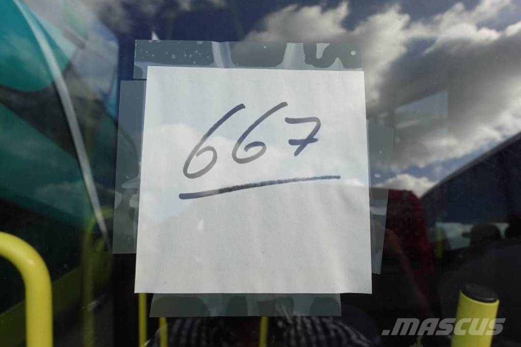 VDL Citea LLE 120.255* EURO 6* KlIMA* SLF*SLE* 4 units City buses