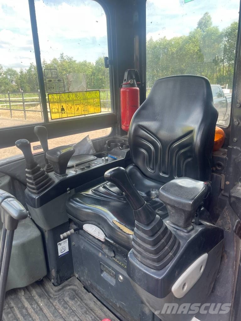 Doosan DX 30 Z TB230 KX91 Miniexcavadoras