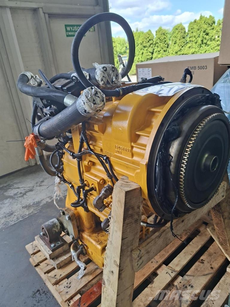 Volvo L180H VOE22596 Transmission 17000H علب تروس