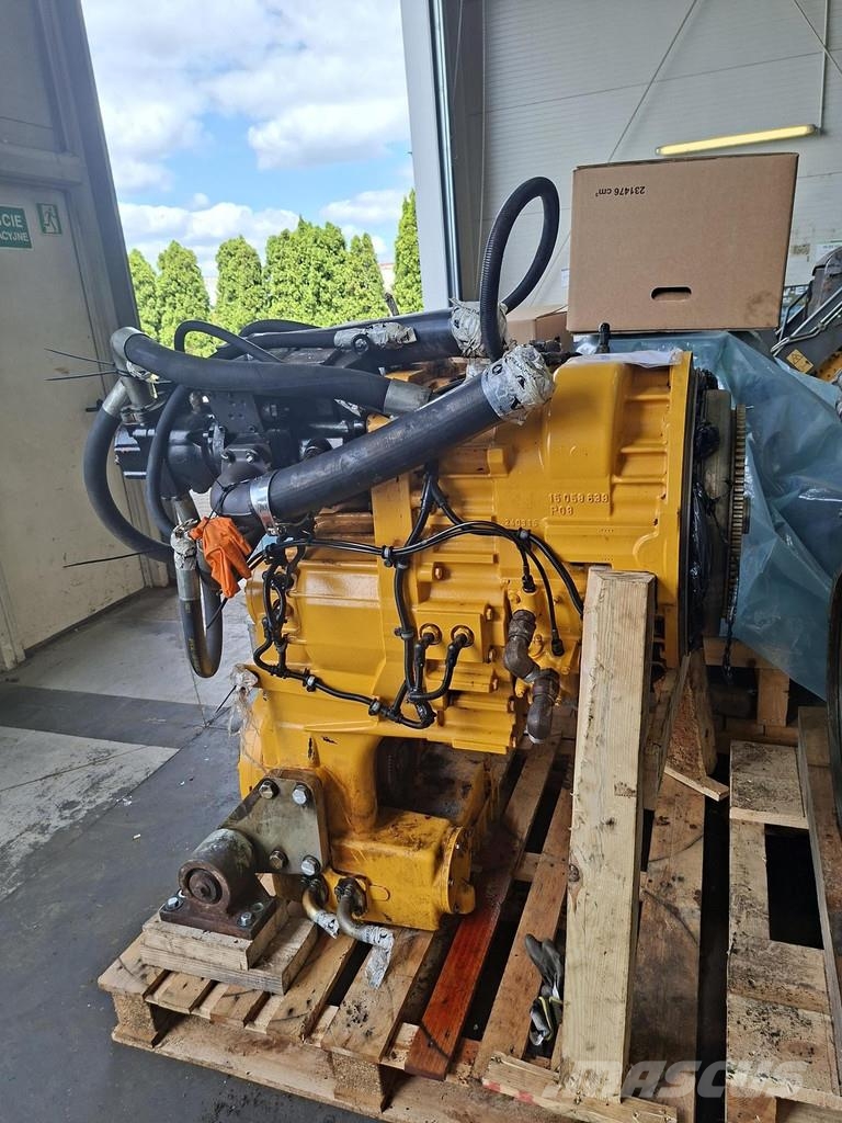 Volvo L180H VOE22596 Transmission 17000H علب تروس