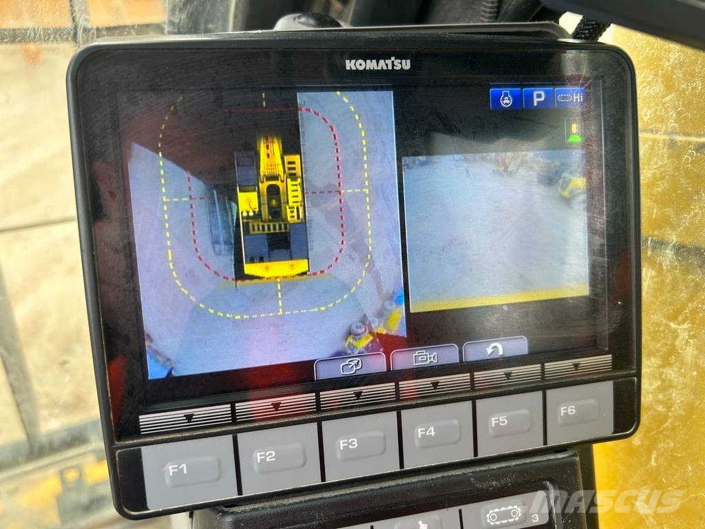 Komatsu PC 700 LC-11EO Crawler excavators