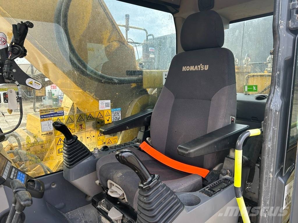 Komatsu PC 700 LC-11EO Crawler excavators