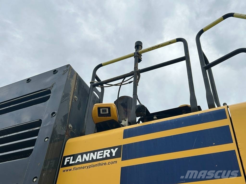 Komatsu PC 700 LC-11EO Crawler excavators