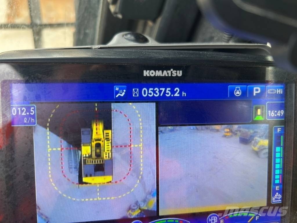 Komatsu PC 700 LC-11EO Crawler excavators