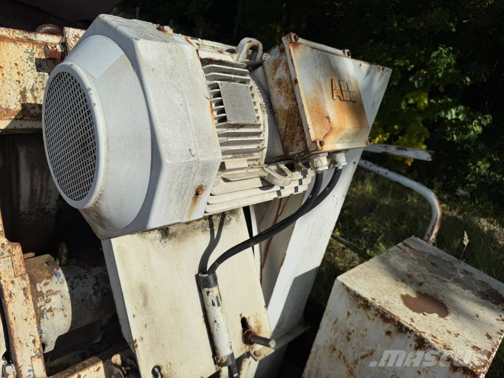 Brauer 500 x 400 Crushers