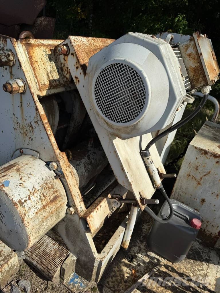 Brauer 500 x 400 Crushers
