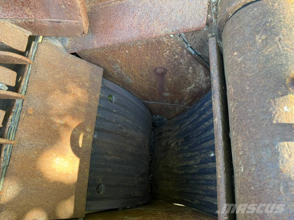 Brauer 500 x 400 Crushers