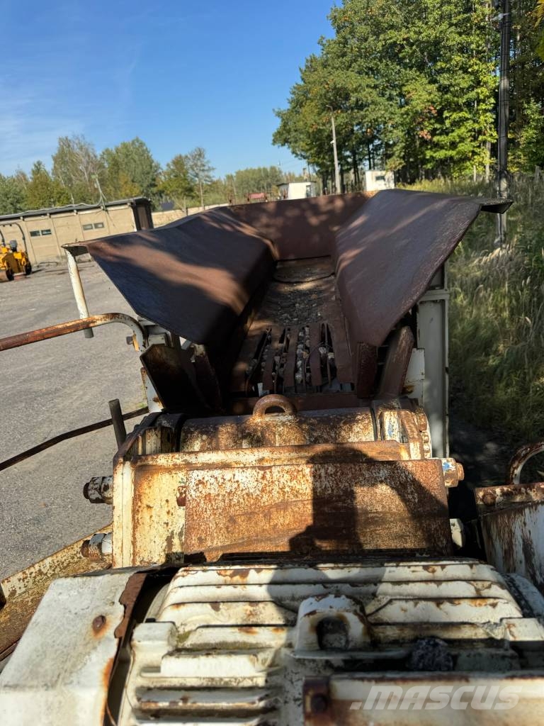 Brauer 500 x 400 Crushers