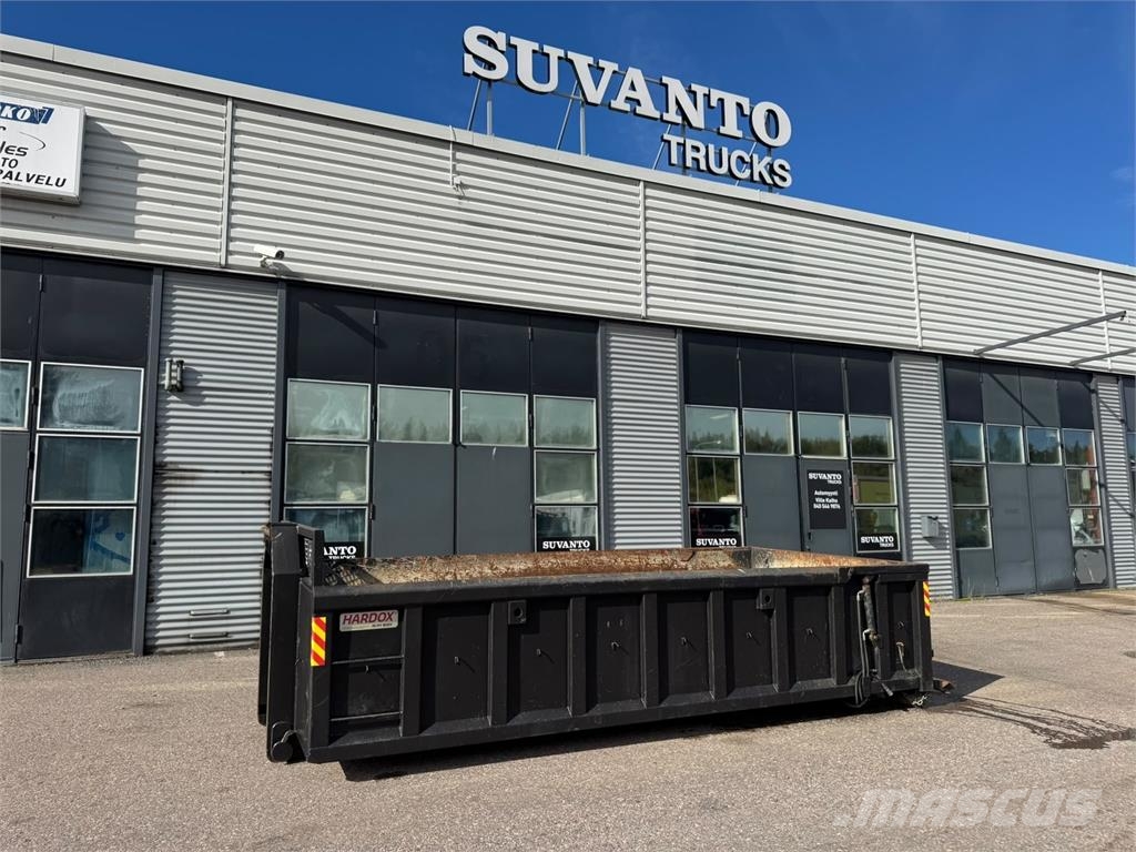 Hardox soralava 5420x1000mm Platforme