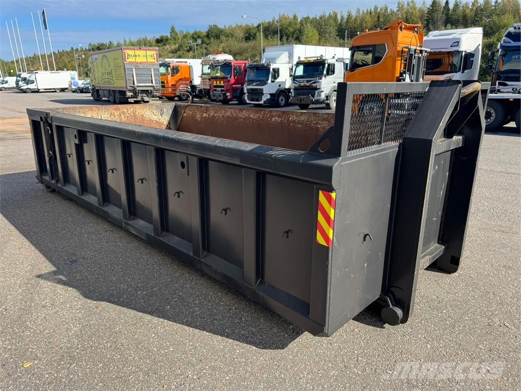 Hardox soralava 5420x1000mm Platforme
