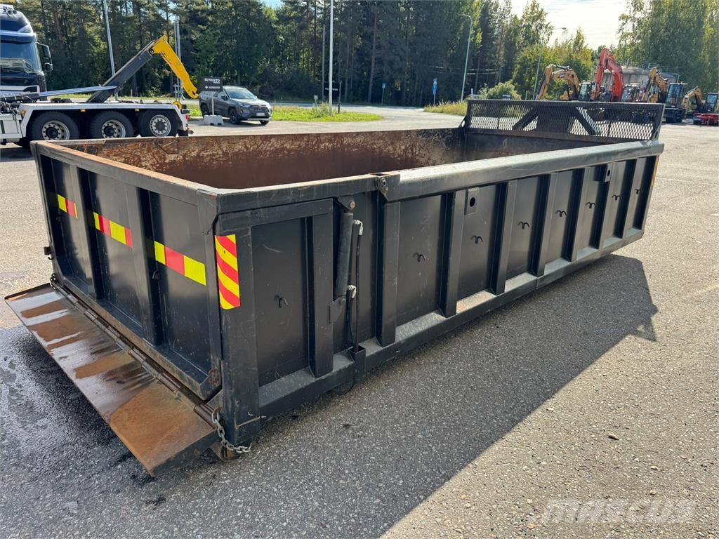 Hardox soralava 5420x1000mm Platforme