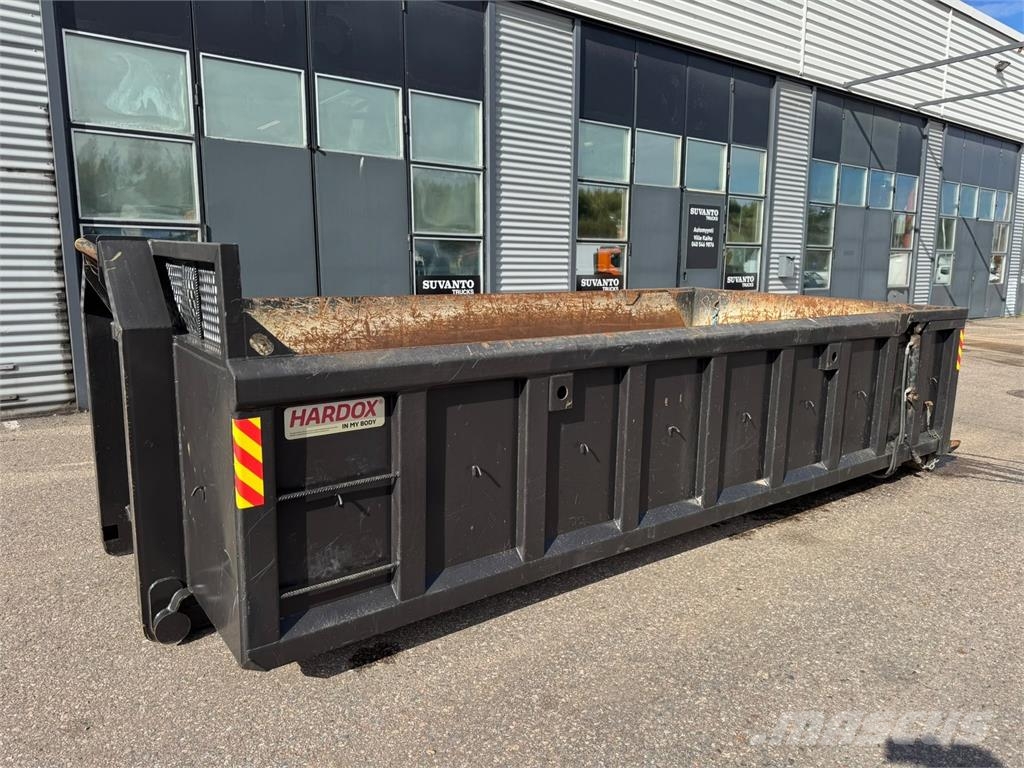Hardox soralava 5420x1000mm Platforme