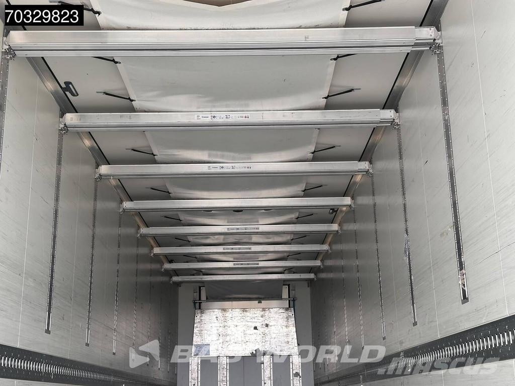Krone SD Doppelstock Blumenbreit Semirimorchi a temperatura controllata