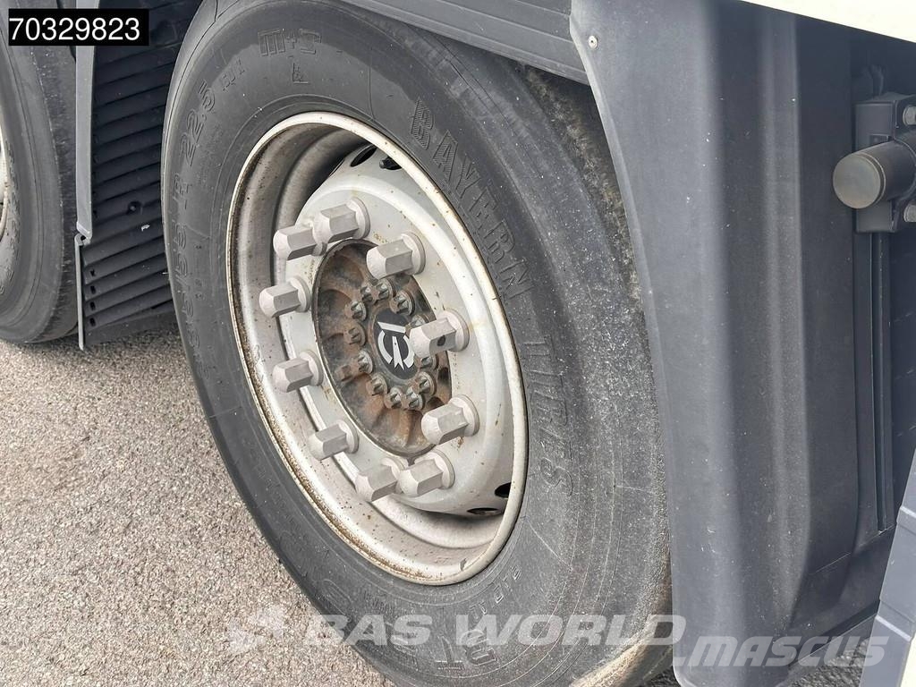 Krone SD Doppelstock Blumenbreit Полуприцепы-рефрижераторы