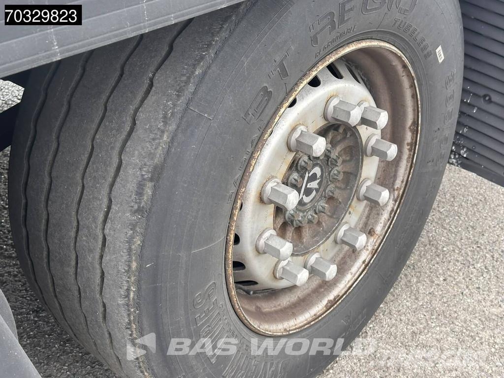 Krone SD Doppelstock Blumenbreit Semirimorchi a temperatura controllata