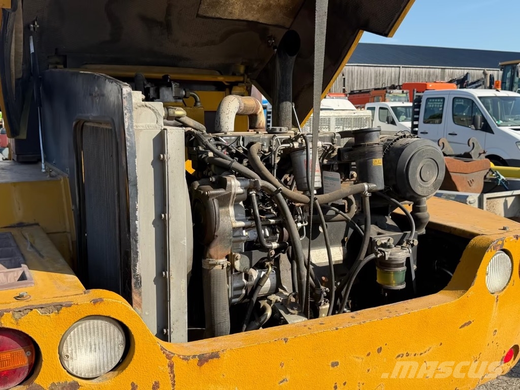 Hydrema WL 830 Tekerlekli yükleyiciler