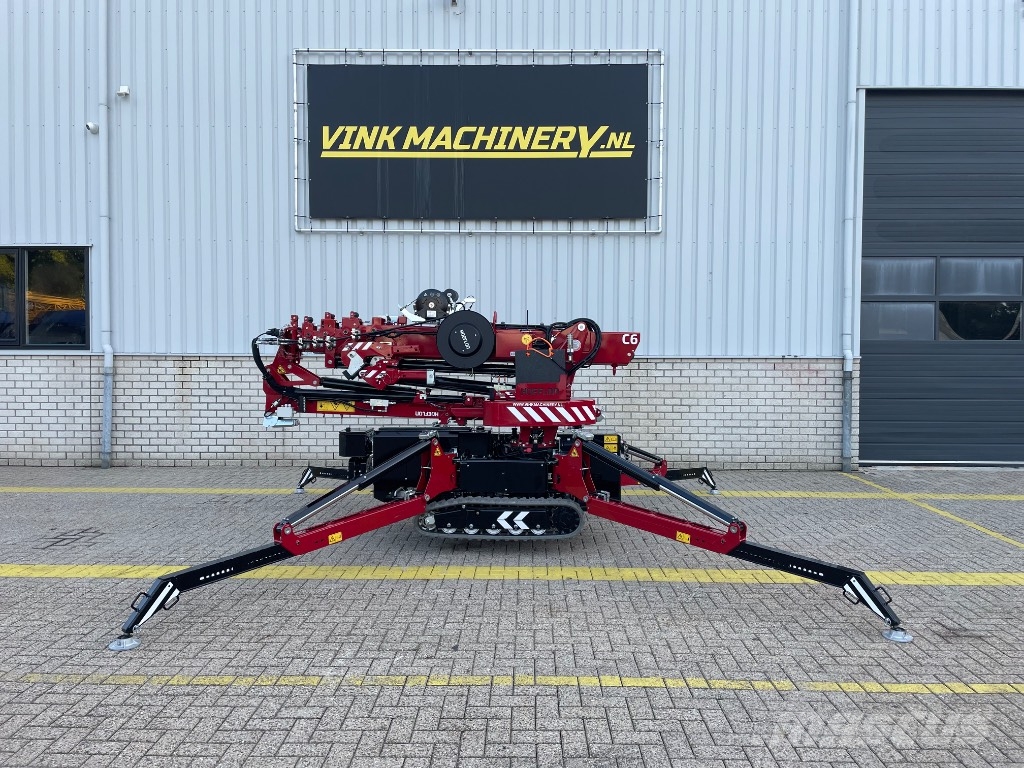 Hoeflon C 6 Minikrane