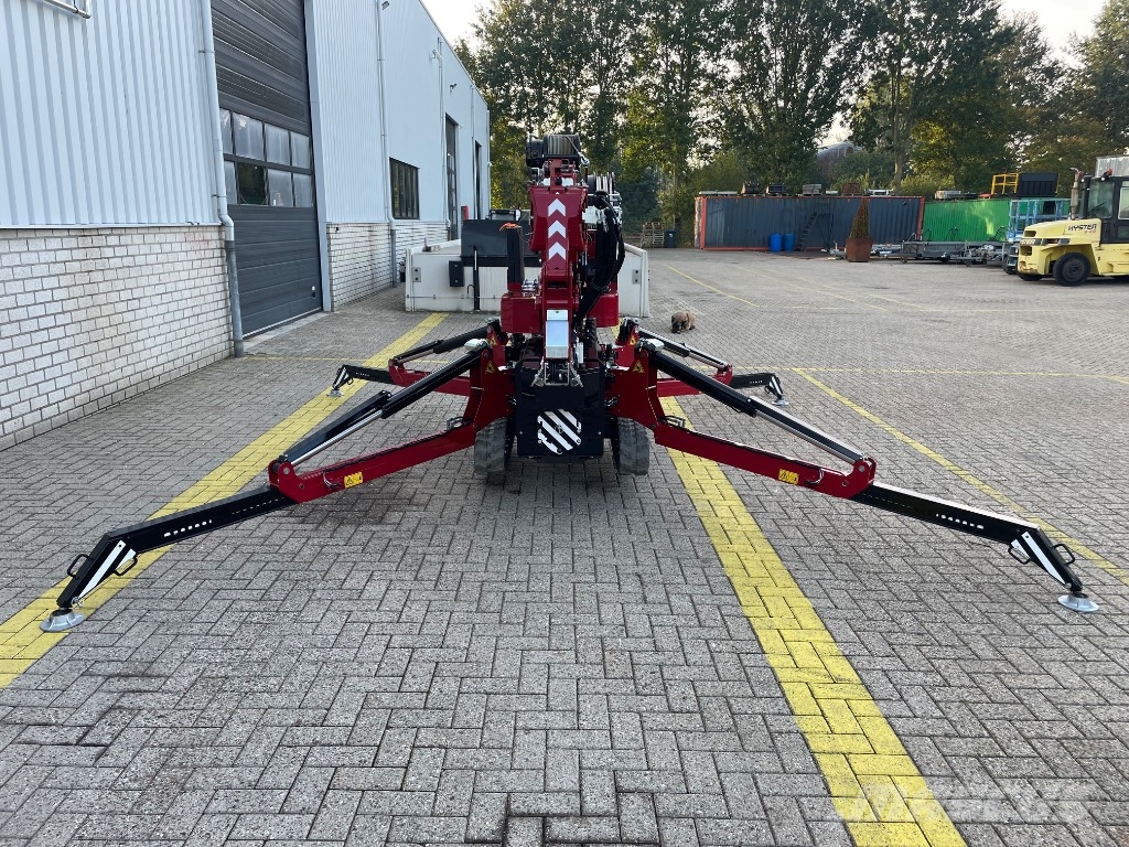 Hoeflon C 6 Minikrane