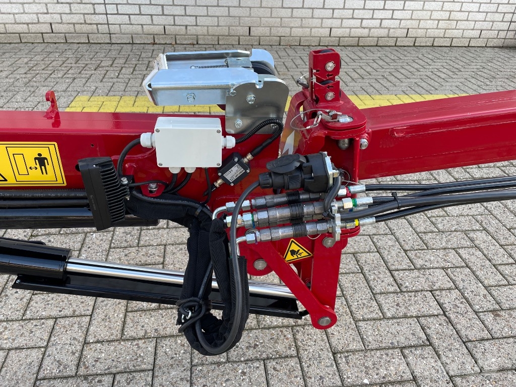 Hoeflon C 6 Minikrane