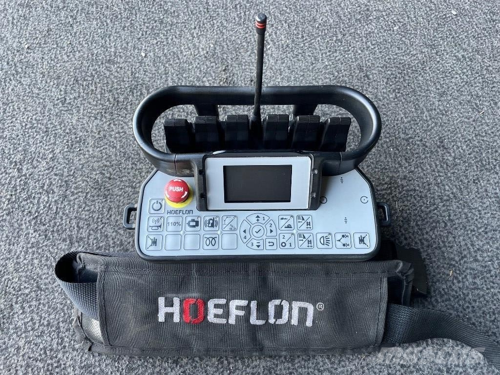 Hoeflon C 6 Minikrane