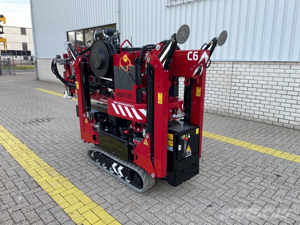 Hoeflon C 6 Minikrane