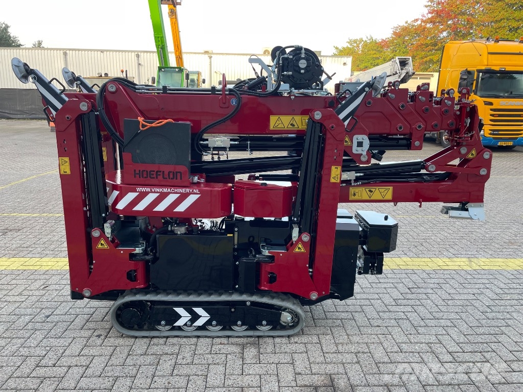 Hoeflon C 6 Minikrane