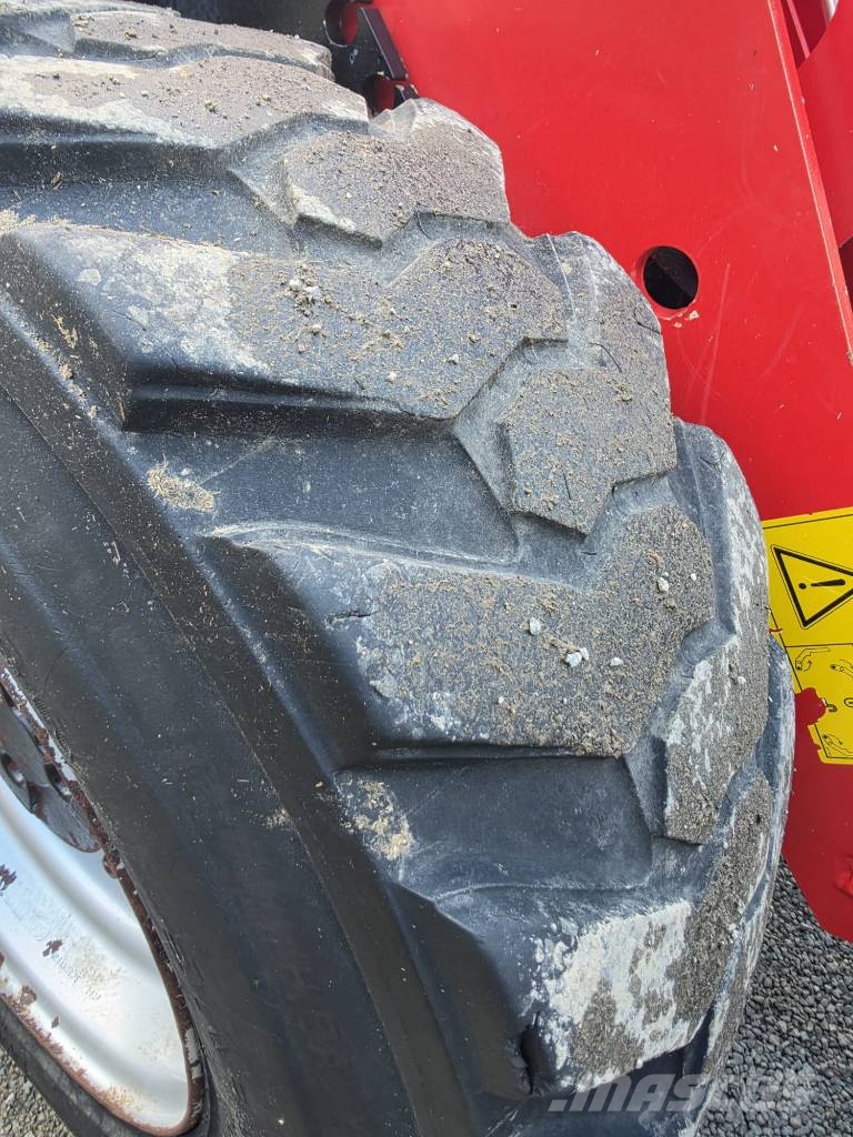 Manitou MLA 4-50 H Mini utovarivači