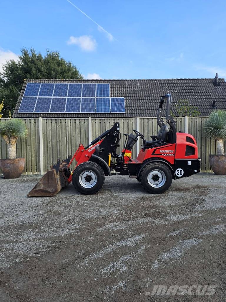 Manitou MLA 4-50 H Mini utovarivači