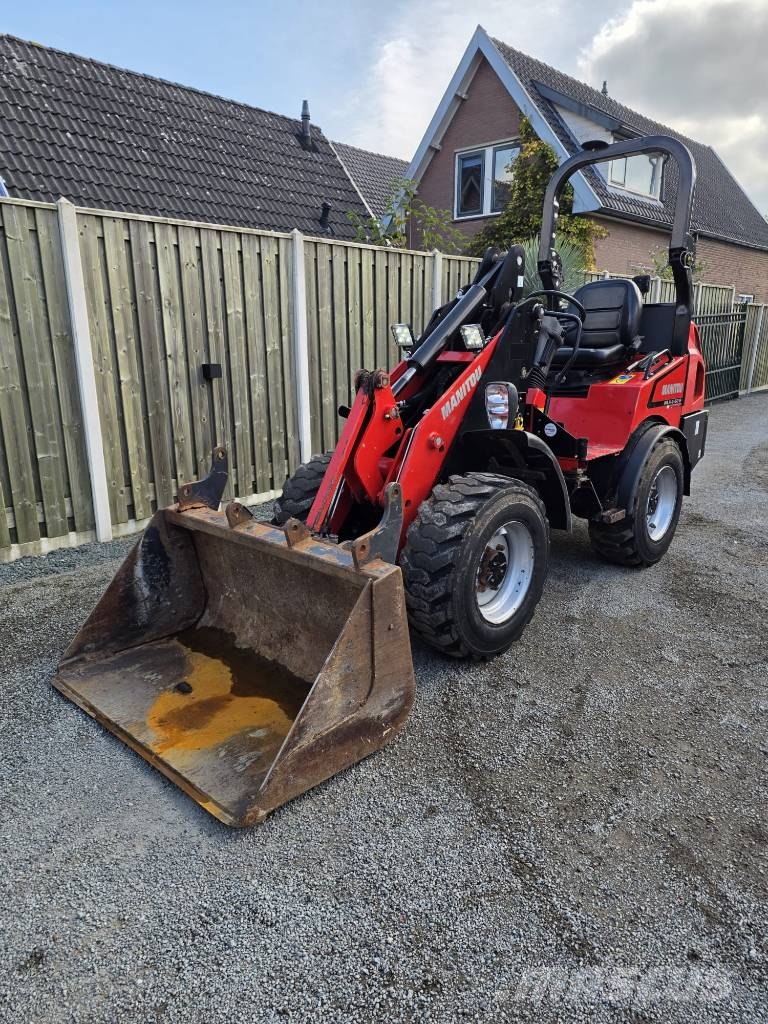 Manitou MLA 4-50 H Mini utovarivači