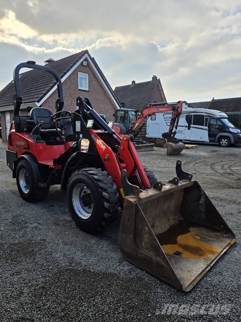 Manitou MLA 4-50 H Mini utovarivači